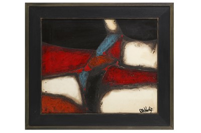 Lot 595 - OLE VODDER (DANISH, LATE 20TH CENTURY)