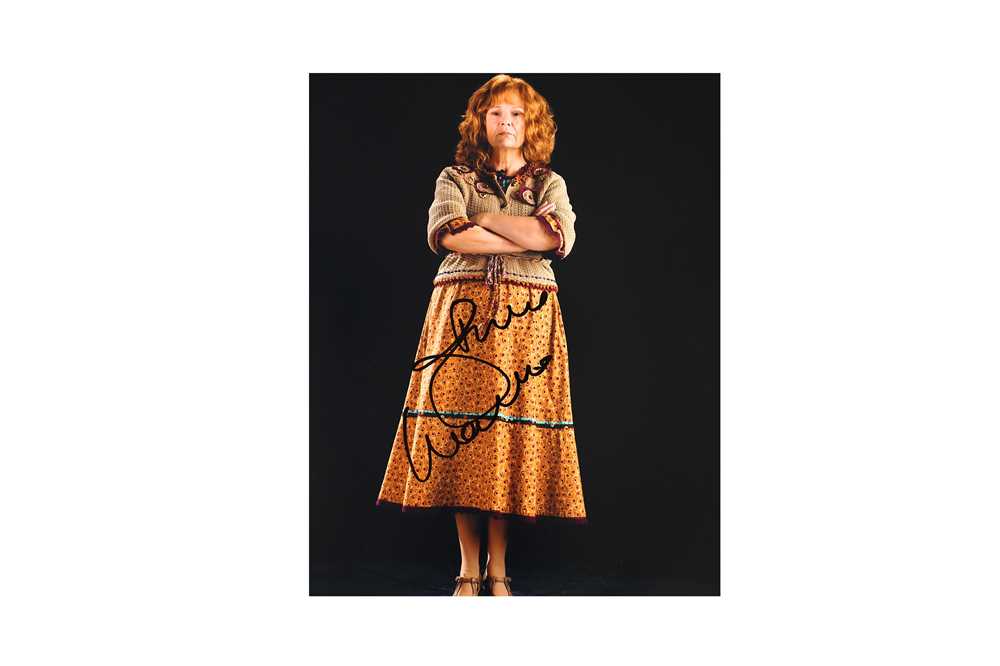 Lot 157 - Harry Potter.- Julie Walters