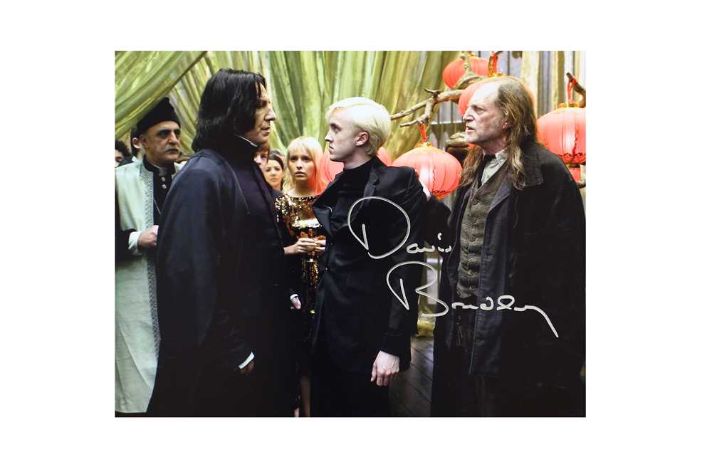 Lot 153 - Harry Potter.- David Bradley