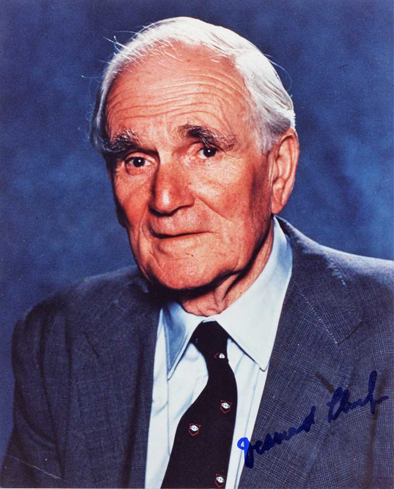 Lot 193 - James Bond.- Desmond Llewelyn