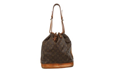 Lot 402 - LOUIS VUITTON MONOGRAM NOE GM