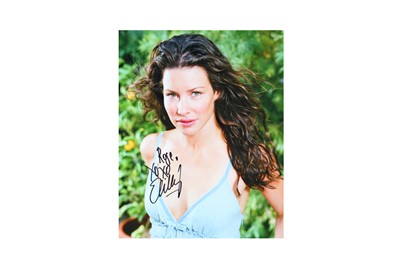 Lot 272 - Lost.- Evangeline Lilly