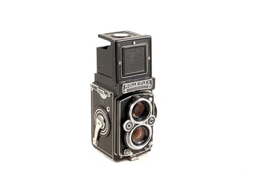 Lot 163 - Rolleiflex 3.5E TLR #1857882