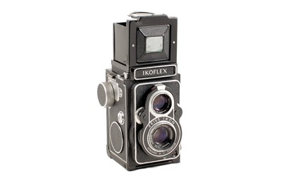 Lot 143 - Zeiss Ikon Ikoflex TLR.