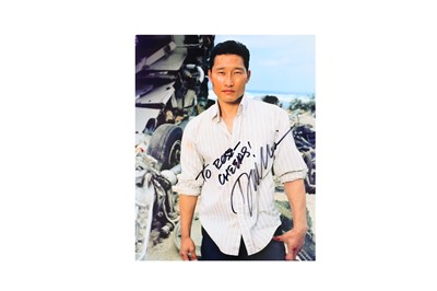 Lot 271 - Lost.- Daniel Dae Kim