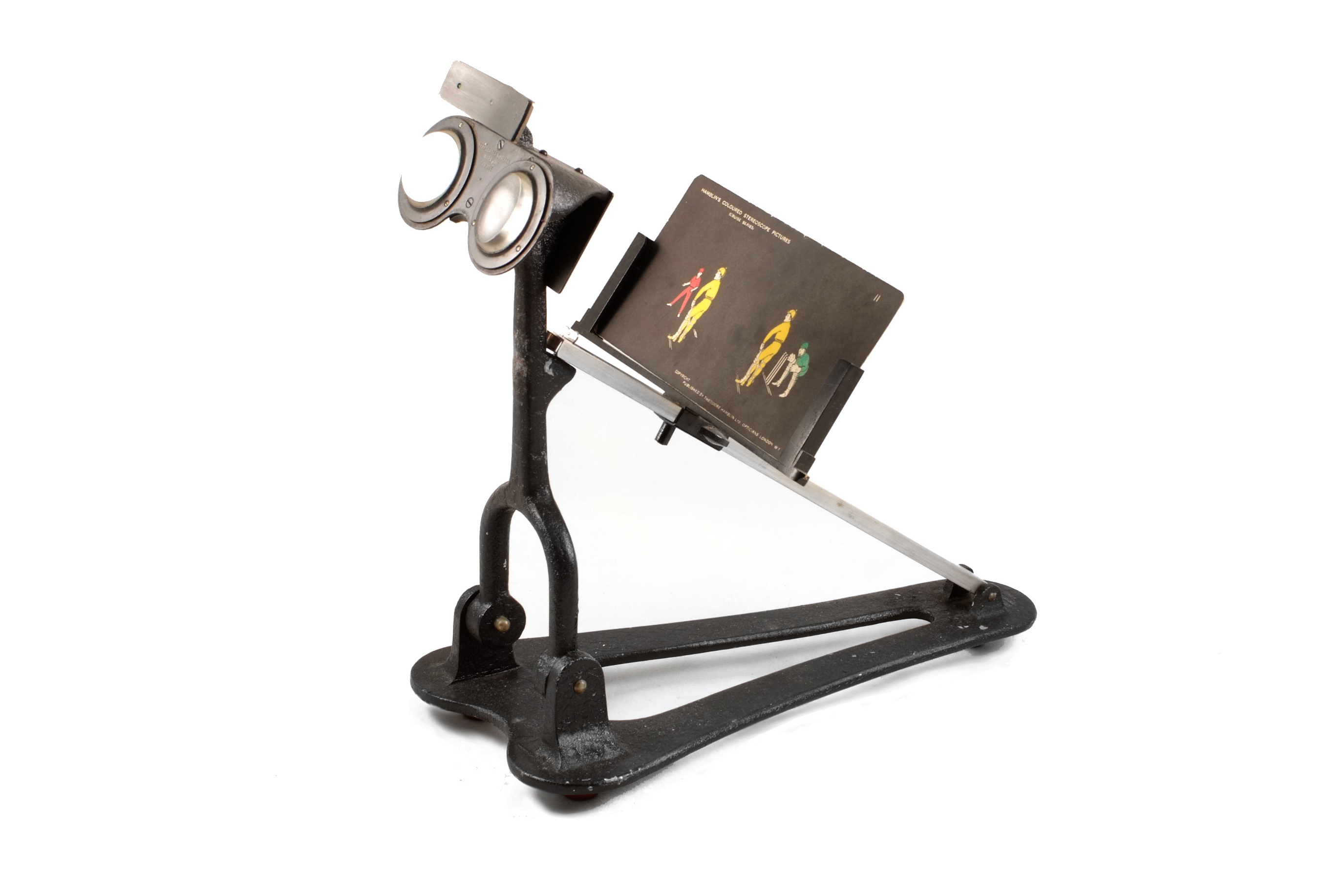 Lot 218 - A Stereosette Limited Stereometer Eye