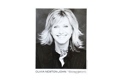 Lot 296 - Newton-John (Olivia)