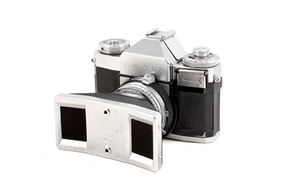 Lot 352 - Zeiss Ikon Stereotar Attachments.