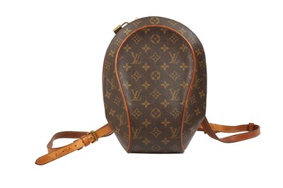Lot 242 - Louis Vuitton Monogram Ellipse Sac a Dos Backpack
