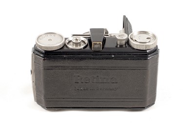 Lot 193 - A Good Kodak Retina I, Type 117