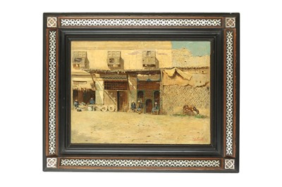 Lot 617 - VALENTE (EARLY 20TH CENTURY)