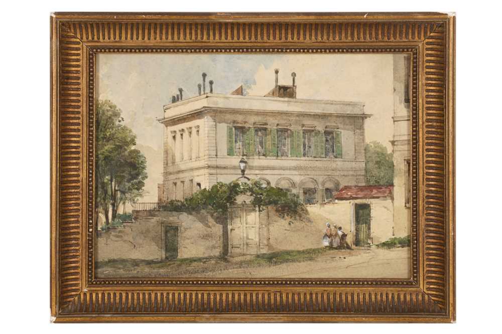 Lot 705 - BRITISH SCHOOL (19TH CENTURY)