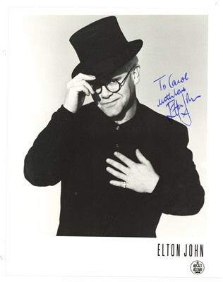 Lot 404 - John (Elton)