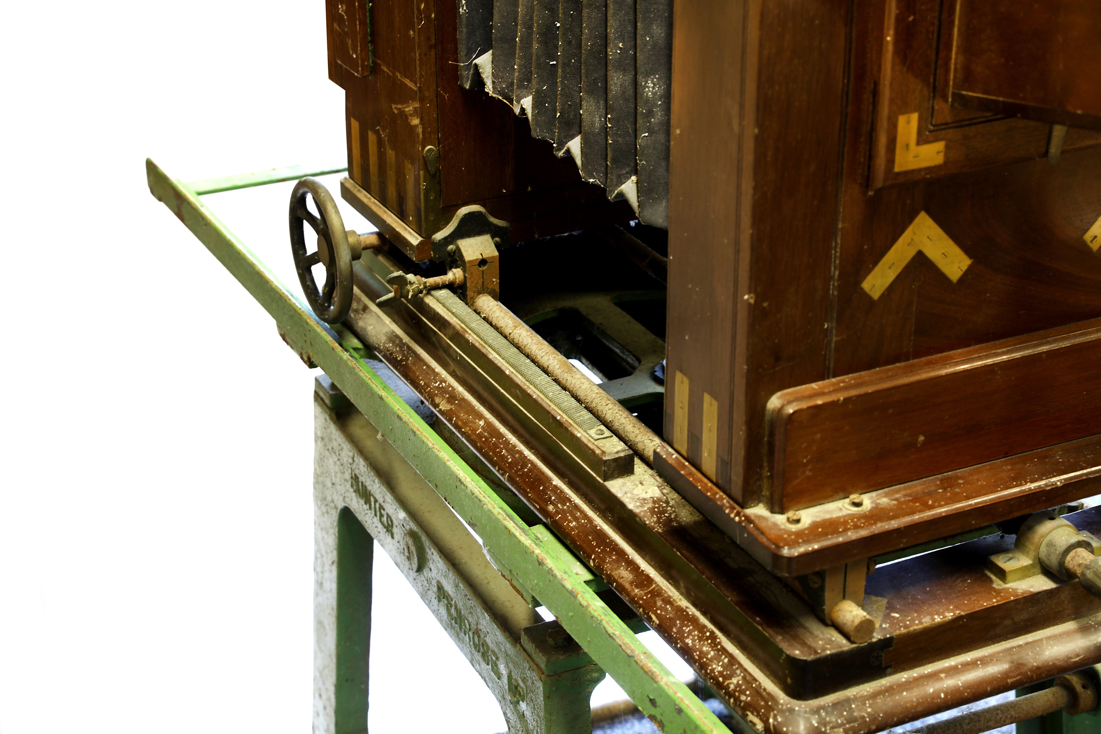 Lot 17 - A LARGE Hunter Penrose Process Camera, Ex