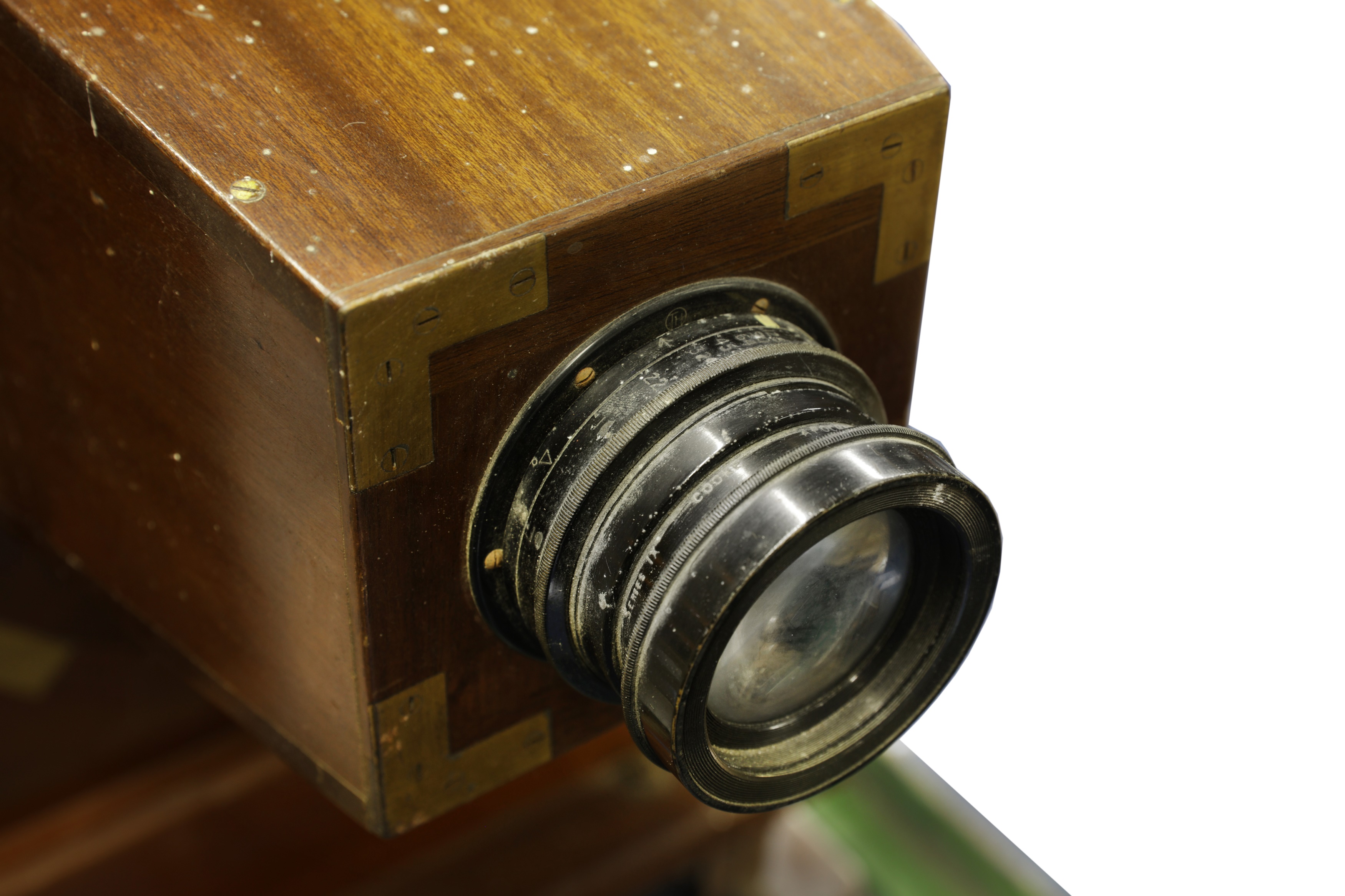 Lot 17 A LARGE Hunter Penrose Process Camera, Ex