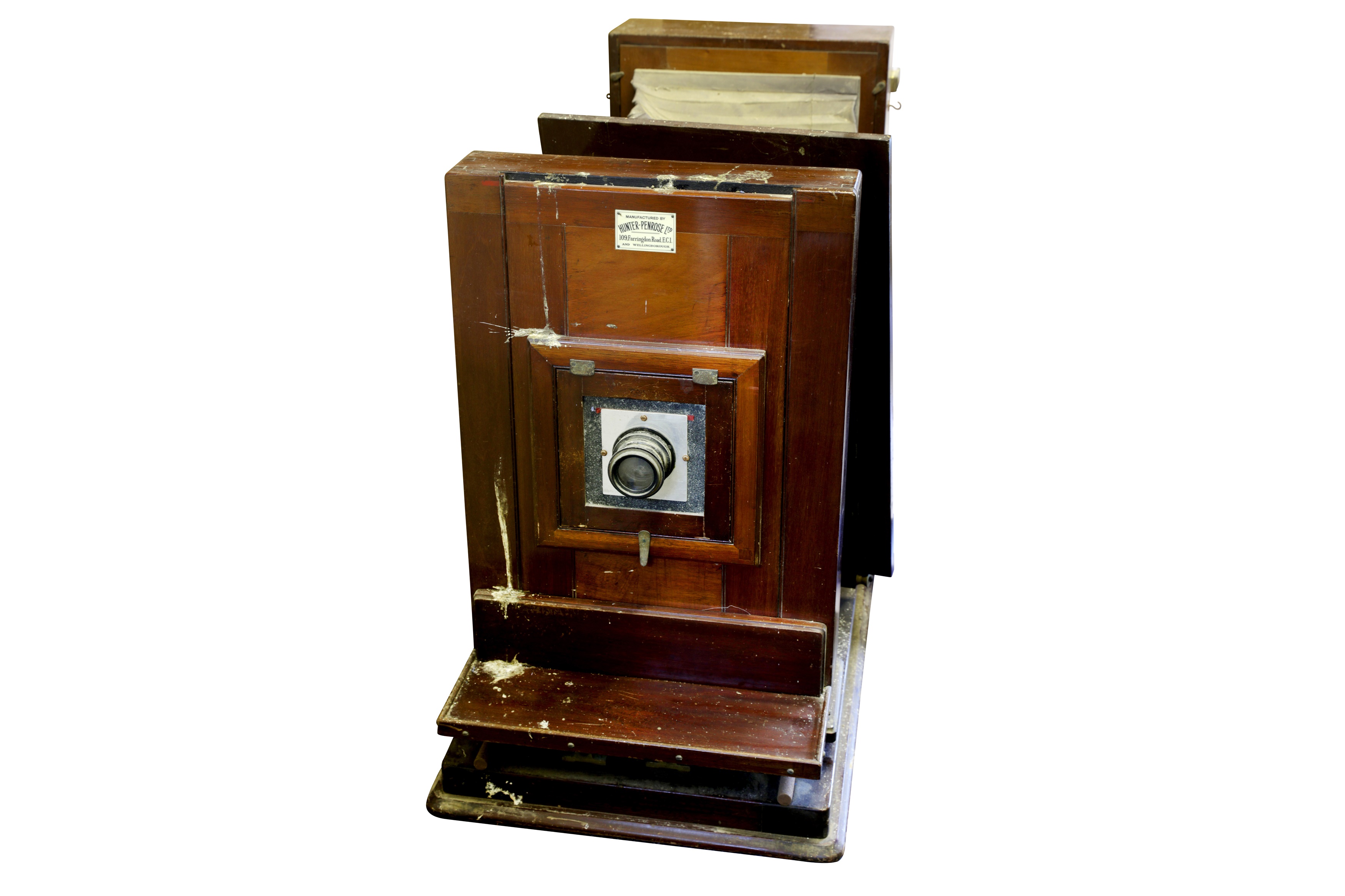Lot 18 A large Hunter Penrose Process Camera, Ex The