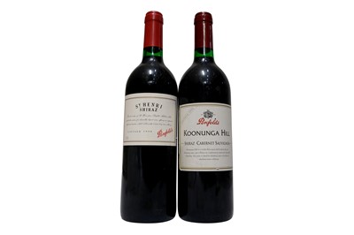 Lot 571 - A Pair of Penfolds 1998