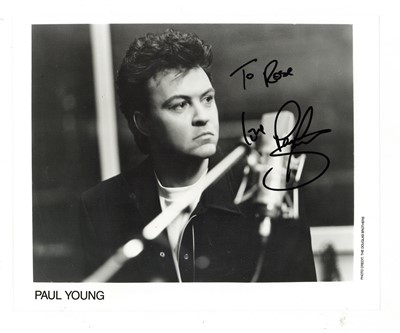 Lot 410 - Young (Paul)