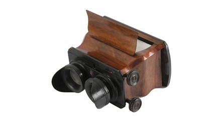 Lot 241 - Group of Four Held Stereoscopes.