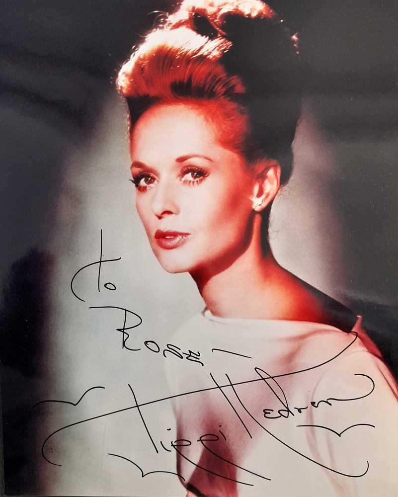 Lot 167 - Hedren (Tippi)