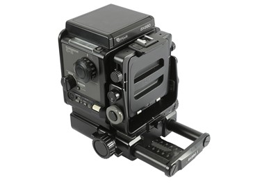 Lot 174 - A Fuji GX680 Professional Medium Format Camera