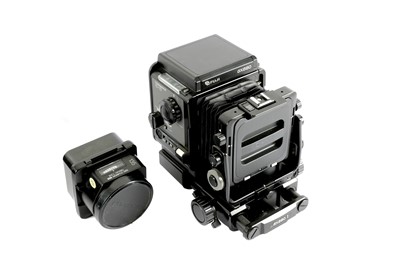 Lot 175 - A Fuji GX680 II Professional Medium Format Camera