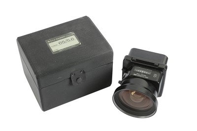 Lot 310 - A Fuji GX 65mm f/5.6 EBC Fujinon Lens