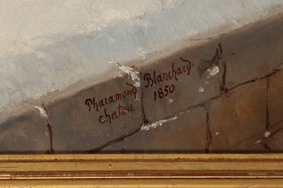 Lot 72 - PHARAMOND BLANCHARD (FRENCH 1805-1873)*