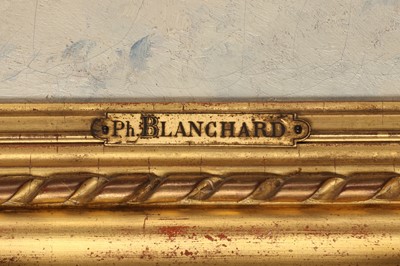 Lot 72 - PHARAMOND BLANCHARD (FRENCH 1805-1873)*