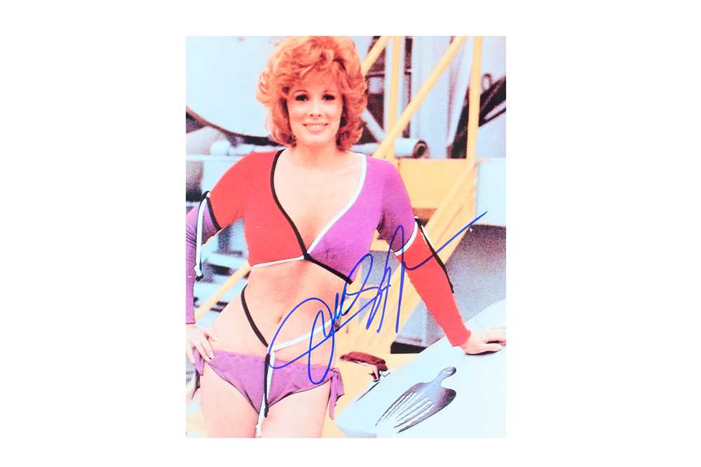 Lot 203 James Bond. Jill St.John