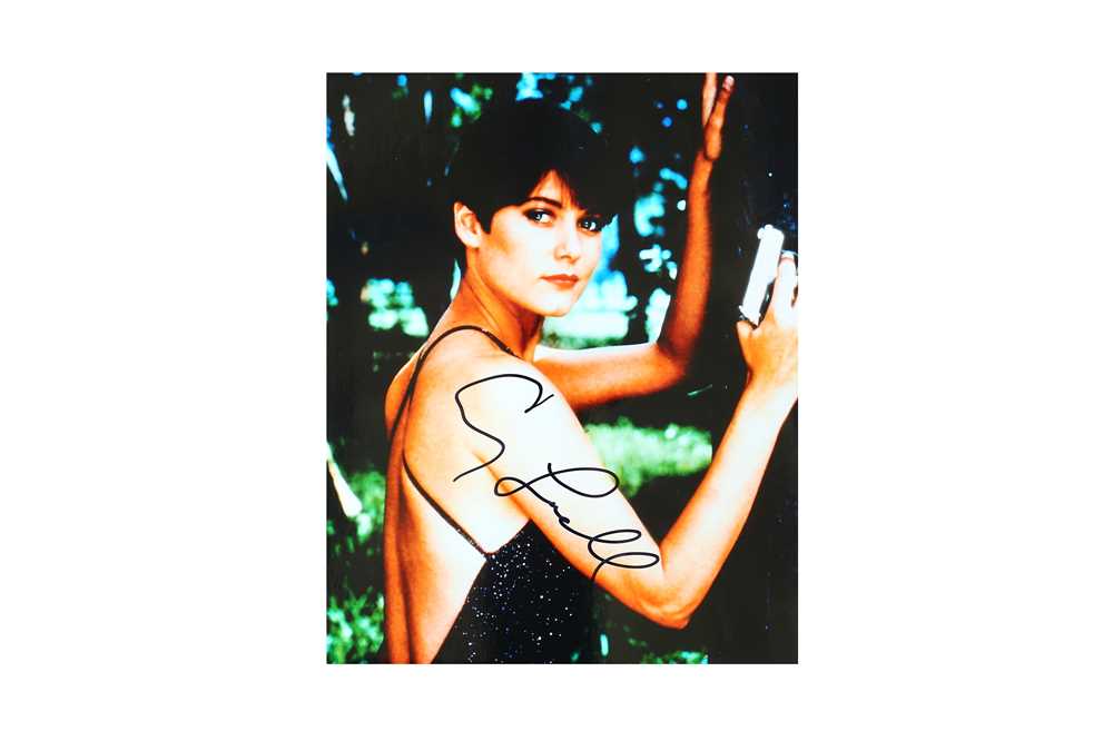 Lot 182 - James Bond.- Carey Lowell