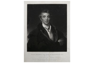 Lot 527 - SAMUEL COUSINS 1801 - 1887 AFTER SIR THOMAS LAWRENCE 1769 - 1830