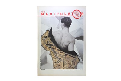Lot 1720 - The Manipulator magazine, 1987