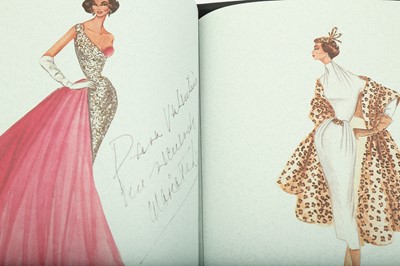 Lot 497 - A Collection of Three Fashion Titled Books