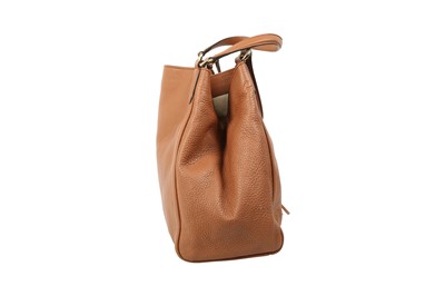 Lot 272 - Gucci Tan Medium Soho Shoulder Bag