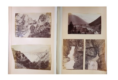 Lot 1645 - Mountaineering interest.- Photography