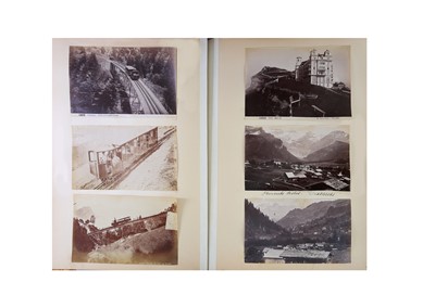 Lot 1645 - Mountaineering interest.- Photography