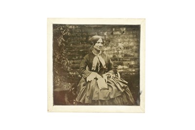 Lot 18 - A Selection of Experimental Ambrotypes c.1856