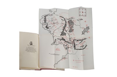 Lot 564 - Tolkien (J.R.R.) Lord of the Rings.