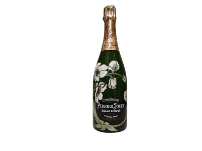 Lot 16 - Perrier Jouet Belle Epoque Champagne 1996