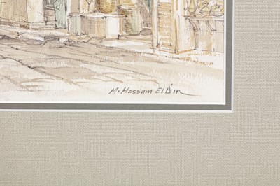 Lot 604 - M. HOSSAM ELDIN (EARLY 20TH CENTURY)