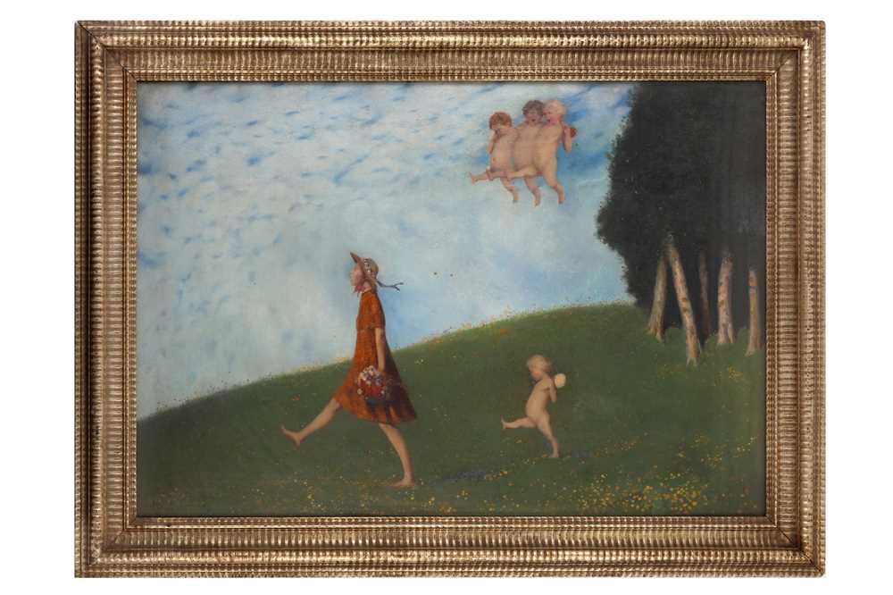 Lot 47 JOSEPH UHL (GERMAN 18771945)