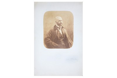 Lot 47 - Gaspard-Félix Tournachon Nadar (1820-1910)