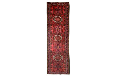 Lot 7 - A HERIZ RUG, NORTH-WEST PERSIA