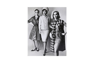 Lot 205 - British Fashion Interest 1962/63