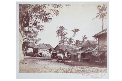 Lot 114 - Philippines interest, c.1880