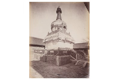 Lot 103 - China interest, c.1880