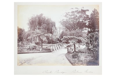 Lot 111 - Australia interest, c.1890s