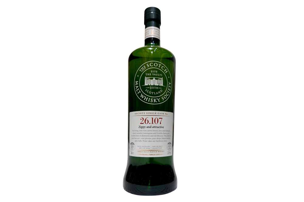 Lot 841 - SMWS 26.107