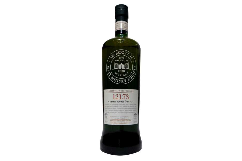 Lot 824 - SMWS 121.73